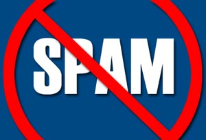 زباله های اینترنتی (Spam)