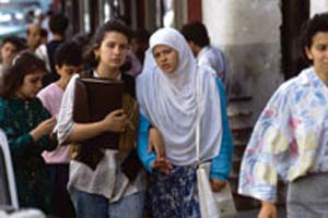 مشاغل جدید برای زنان الجزایری