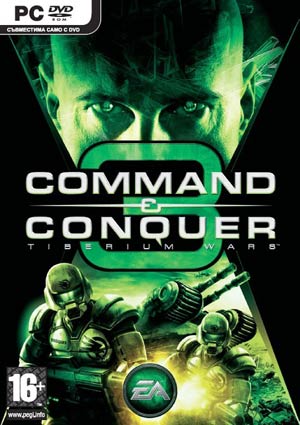 نقد و بررسی بازی Command & Conquer ۳: Tiberium Wars