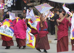 مساله تبت و ملی گرایی چین