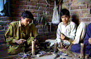 کار کودکان: ناامنی اقتصاد فردا