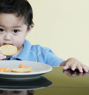 سوء تغذیه در کودکان