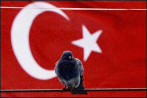 روابط تضعیف شده آمریکا و ترکیه