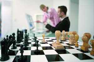 مدیریت شطرنجی