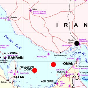 فراتر از سوءتفاهم؛ عربستان حضور ایران را در جزایر اشغالگرانه خواند