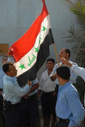 عراق؛ بعد سوم نفوذ آمریکا