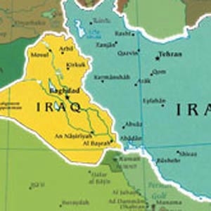 عبور از آوردگاه پنسیلوانیا با کارت ایران و عراق