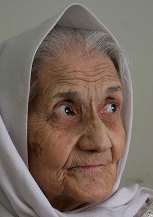 مادر نجوم ایران در زندان سالمندی