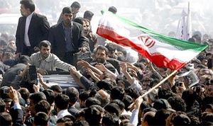 راز اقبال عمومی به احمدی‌نژاد