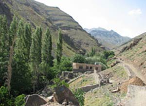 نقش گردشگری روستایی در توسعه کشاورزی منطقه ریجاب استان کرمانشاه