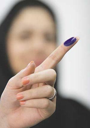 خلأهای قانونی انتخابات در ایران