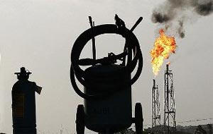 بازی بزرگ خشکسالی و بحران نفت