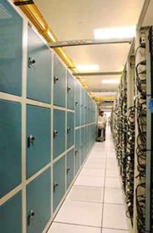 طرح راه‌اندازی Data Center در ایران