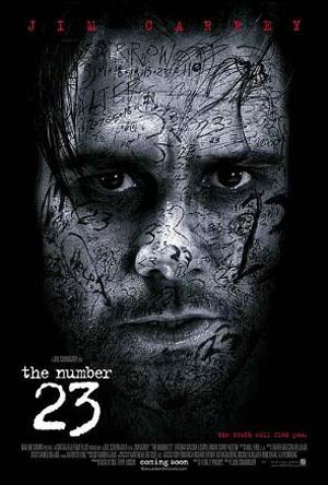 عدد ۲۳: فیلم ترسناک؟