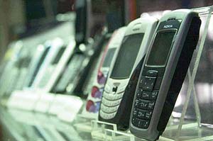 خریداران ناراضی تلفن همراه شکایت کنند