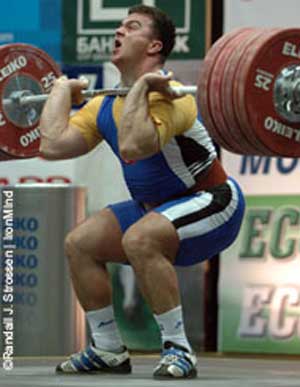 مسابقات وزنه‌برداری قهرمانی جهان ۲۰۰۵