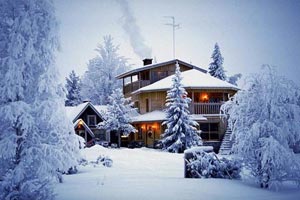 خانه تان را برای زمستان مهیا کنید