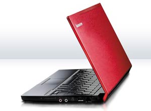 Lenovo IdeaPad U۱۱۰) red)
