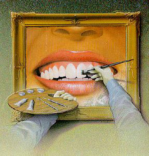 سفیدی دندانها آرزوئی دست نیافتنی