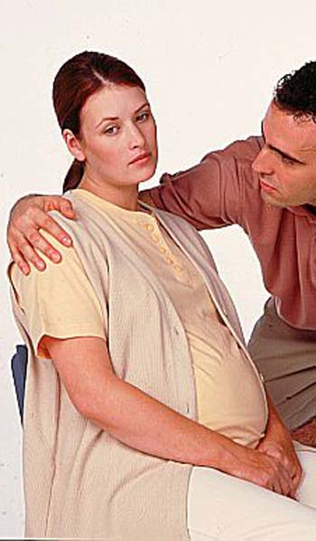 توصیه به زوجین که قصد بچه دار شدن دارند