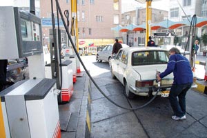 کاهش مصرف بنزین معادله چند مجهولی حل شدنی