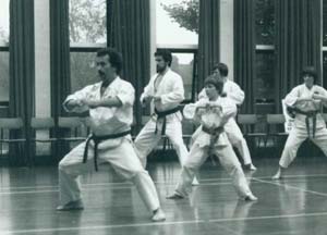 آموزش کاراته ـ دو  Teaching Karate-Do