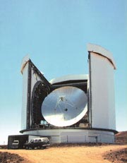 فناوری تلسکوپ ها