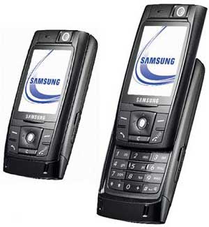 Samsung D۸۰۰ , D۸۲۰