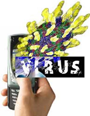 ویروسهای گوشیهای همراه