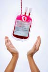 بررسی تغییرات همودینامیک در اهداءکنندگان خون