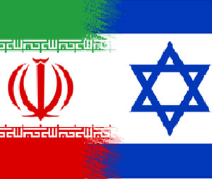 نگرانی بالقوه میان ایران و اسرائیل