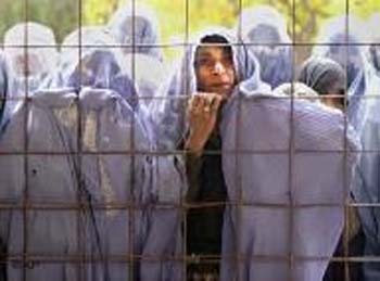زندان زنان در افغانستان