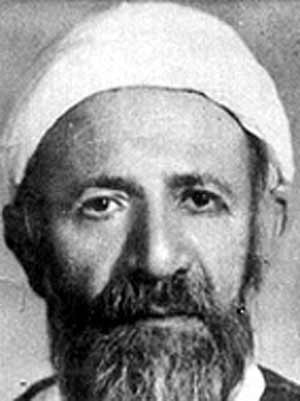 شیخ ابوالحسن شعرانی