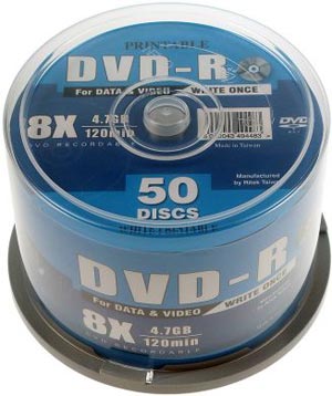 آشنایی با فناوری DVD