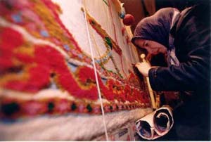 فرشهای تاریخی ایران