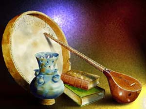 تاریخی از موسیقی سنتی ایرانی