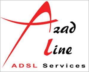سرویسهای ADSL آزاد نت