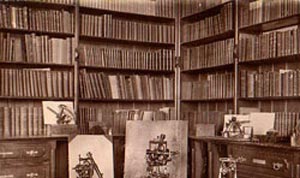 کتابخانه‌های عمومی تهران در ۶۳ سال پیش