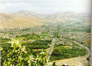 کردستان، سرزمین عشق و شور