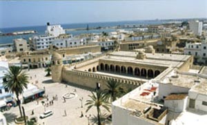 تونس، سرزمین زیتون