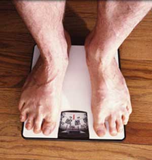 افراد لاغر و چاقی درونی