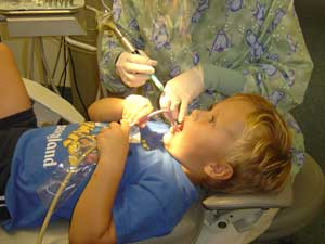 علم دندانپزشکی