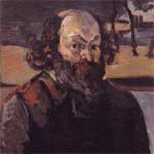 پل سزان، نقاش بزرگ فرانسوی