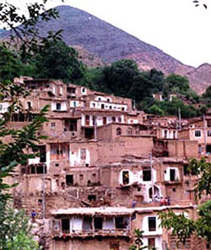 روستا در ایران
