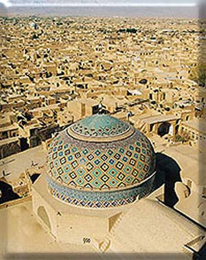 گنبد در معماری ایران