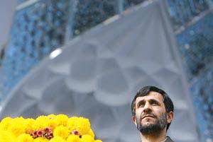 احمدی نژاد؛ رئیس جمهور توحیدی