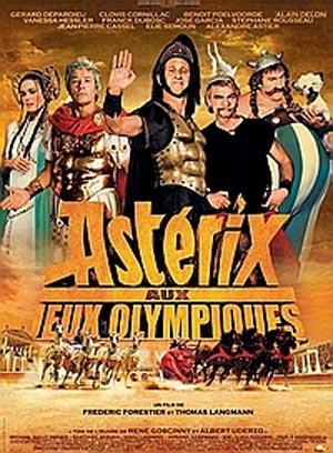 آستریکس در بازی های المپیک Astérix aux jeux olympiques