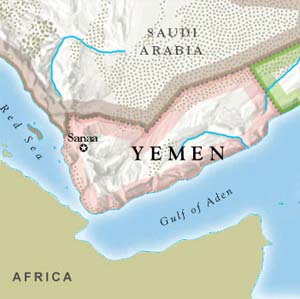 بحران سیاسی و اقتصادی در یمن