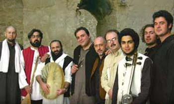 هماهنگی در موسیقی ایران