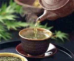 راز خاصیت چربی سوزی چای سبز